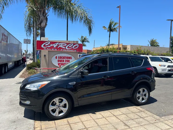 2014 FORD ESCAPE Image 5