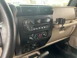 BLACK, 2005 JEEP WRANGLER Thumnail Image 21