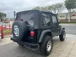 BLACK, 2005 JEEP WRANGLER Thumnail Image 11