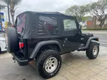 BLACK, 2005 JEEP WRANGLER Thumnail Image 12