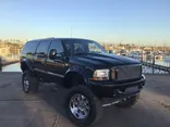 Black, 2001 FORD EXCURSION Thumnail Image 4