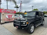 Black, 2012 MERCEDES-BENZ G-CLASS Thumnail Image 4