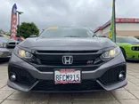 BLACK, 2018 HONDA CIVIC Thumnail Image 2