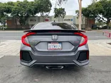 BLACK, 2018 HONDA CIVIC Thumnail Image 7