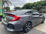 BLACK, 2018 HONDA CIVIC Thumnail Image 8