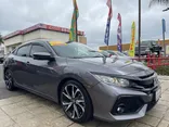 BLACK, 2018 HONDA CIVIC Thumnail Image 1