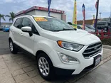 WHITE, 2018 FORD ECOSPORT Thumnail Image 1