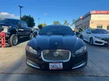 Black, 2013 JAGUAR XF Thumnail Image 2