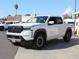 White, 2022 NISSAN FRONTIER CREW CAB Thumnail Image 3