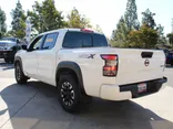 White, 2022 NISSAN FRONTIER CREW CAB Thumnail Image 5