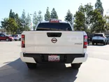 White, 2022 NISSAN FRONTIER CREW CAB Thumnail Image 6