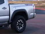 SILVER, 2020 TOYOTA TACOMA SR V6 DOUBLE CAB 4X4 Thumnail Image 3