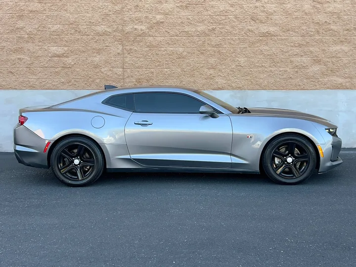 GREY, 2019 CHEVROLET CAMARO Image 23