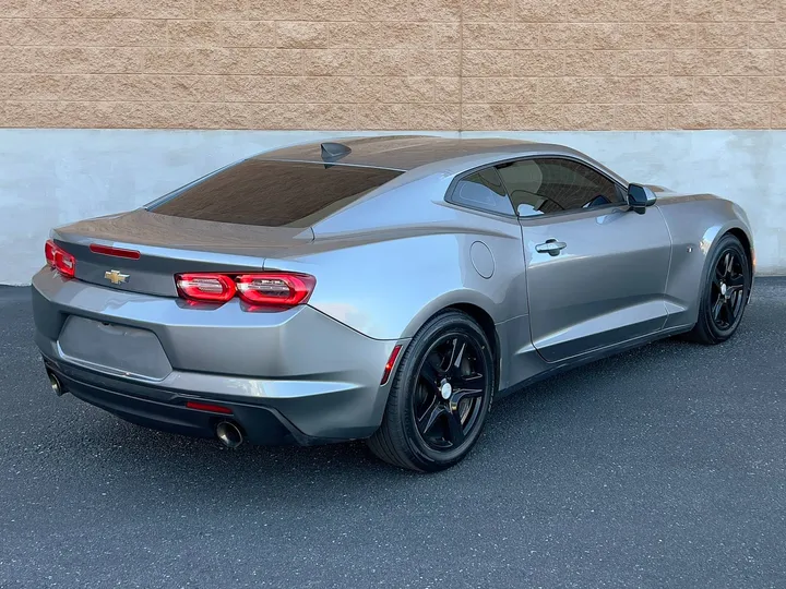 GREY, 2019 CHEVROLET CAMARO LT Image 24