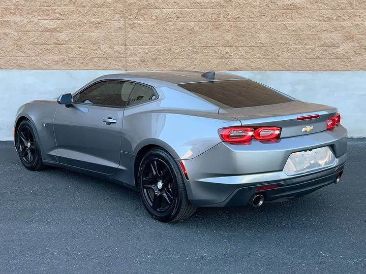 GREY, 2019 CHEVROLET CAMARO LT Image 3