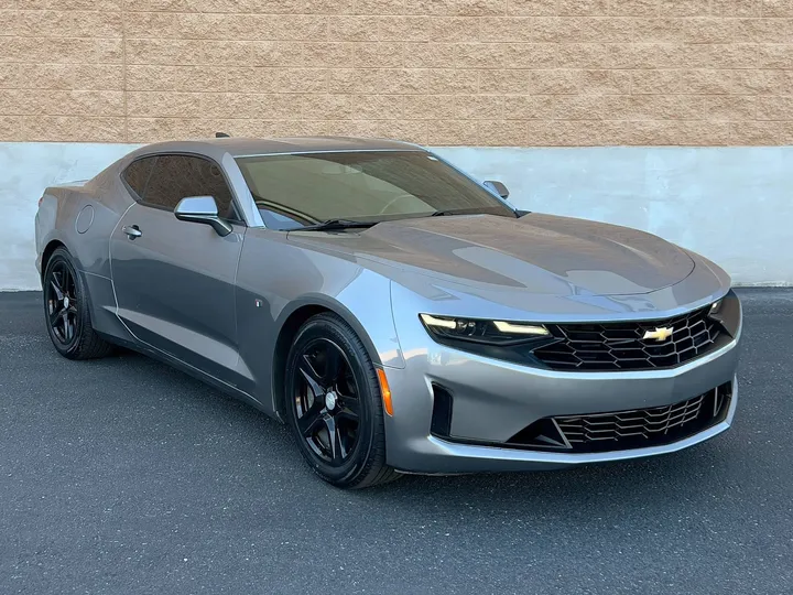 GREY, 2019 CHEVROLET CAMARO LT Image 22