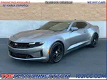 GREY, 2019 CHEVROLET CAMARO Thumnail Image 1