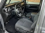 SILVER, 2019 JEEP WRANGLER UNLIMITED Thumnail Image 14