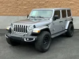 SILVER, 2019 JEEP WRANGLER UNLIMITED Thumnail Image 11