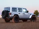 SILVER, 2019 JEEP WRANGLER UNLIMITED Thumnail Image 6