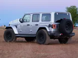 SILVER, 2019 JEEP WRANGLER UNLIMITED Thumnail Image 3