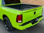 GREEN, 2017 RAM 1500 SPORT CREW CAB Thumnail Image 16