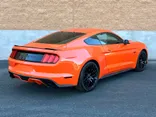 ORANGE, 2015 FORD MUSTANG GT PREMIUM Thumnail Image 23