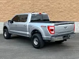 SILVER, 2023 FORD F150 SUPERCREW CAB Thumnail Image 4