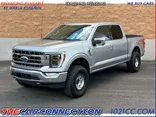 SILVER, 2023 FORD F150 SUPERCREW CAB Thumnail Image 1