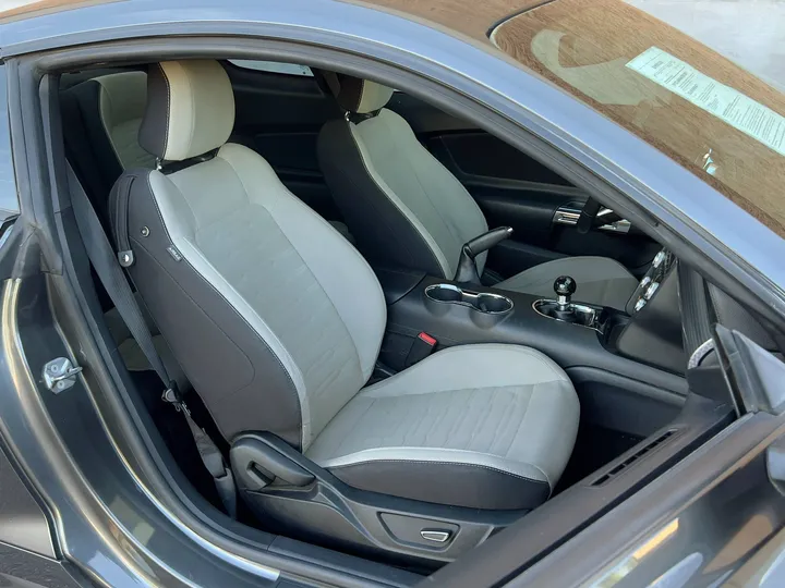 GRAY, 2016 FORD MUSTANG GT Image 5