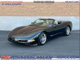 GREEN, 2000 CHEVROLET CORVETTE CONVERTIBLE Thumnail Image 1