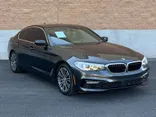 GRAY, 2017 BMW 5 SERIES Thumnail Image 22