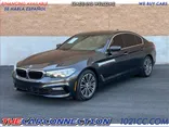 GRAY, 2017 BMW 5 SERIES Thumnail Image 1