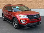 RED, 2017 FORD EXPLORER Thumnail Image 22