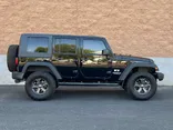 BLACK, 2008 JEEP WRANGLER UNLIMITED X 4X4 Thumnail Image 18