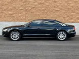 BLACK, 2013 AUDI A8 L 3.0T QUATTRO AWD Thumnail Image 2