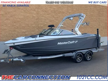 GRAY, 2020 MASTERCRAFT BOAT XT SERIES XT 21 Image 15