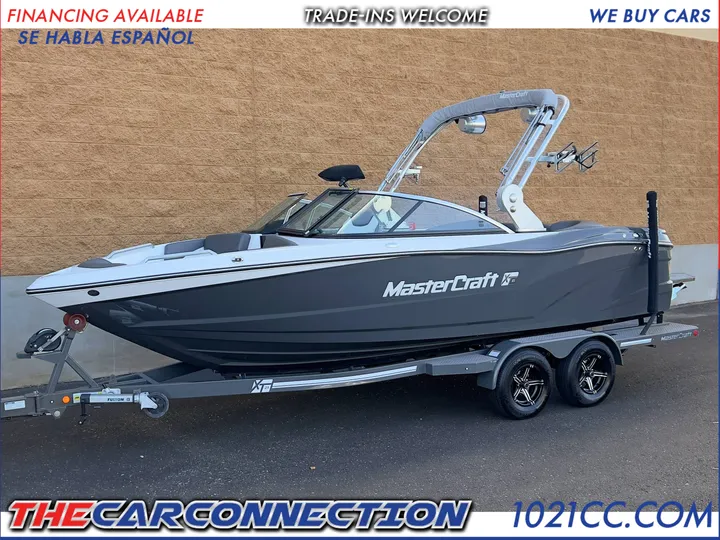 GRAY, 2020 MASTERCRAFT BOAT XT SERIES XT 21 Image 1