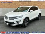 WHITE, 2017 LINCOLN MKC BLACK LABEL Thumnail Image 1