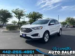 OXFORD WHITE, 2020 FORD EDGE Thumnail Image 2