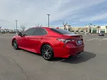 RED, 2021 TOYOTA CAMRY Thumnail Image 3