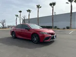 RED, 2021 TOYOTA CAMRY Thumnail Image 7