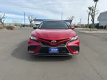 RED, 2021 TOYOTA CAMRY Thumnail Image 8