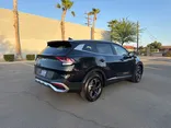 BLACK, 2024 KIA SPORTAGE Thumnail Image 6