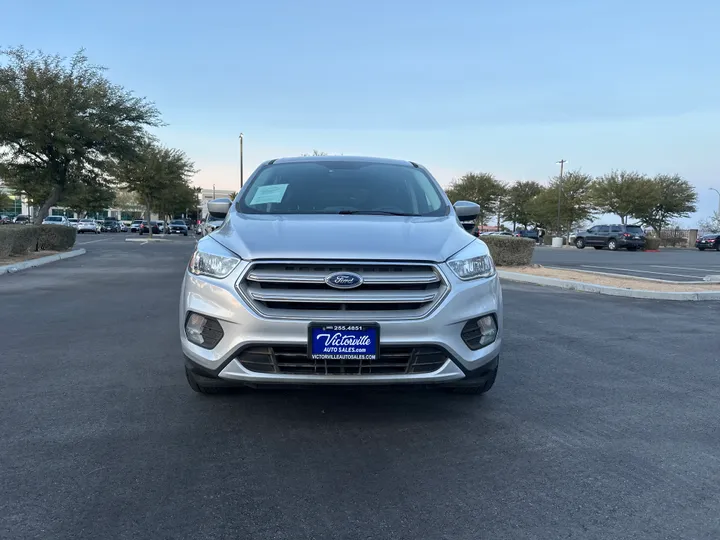 SILVER, 2019 FORD ESCAPE Image 2