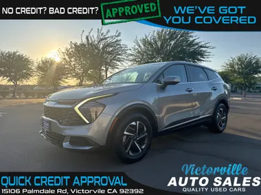 GRAY, 2024 KIA SPORTAGE HYBRID Image 