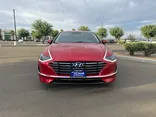 RED, 2021 HYUNDAI SONATA Thumnail Image 2