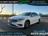 WHITE, 2021 VOLKSWAGEN JETTA Thumnail Image 1