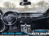 GLACIER SILVER METALLIC, 2016 BMW 5 SERIES Thumnail Image 11