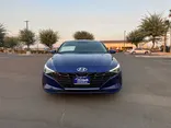 BLUE, 2021 HYUNDAI ELANTRA Thumnail Image 2